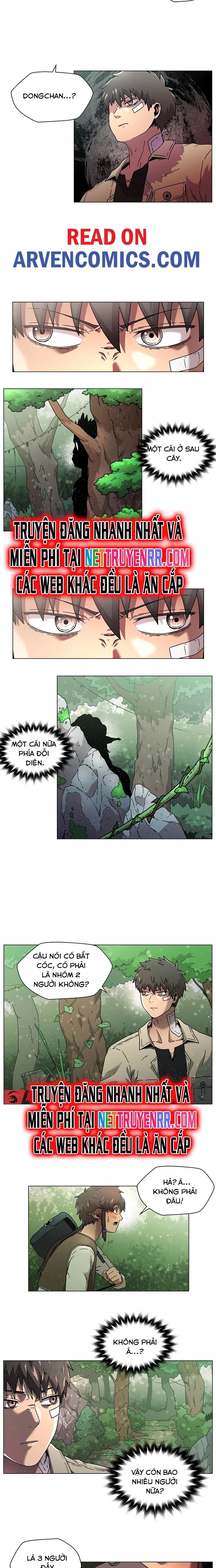 Asura Gate Chapter 3 - Trang 9
