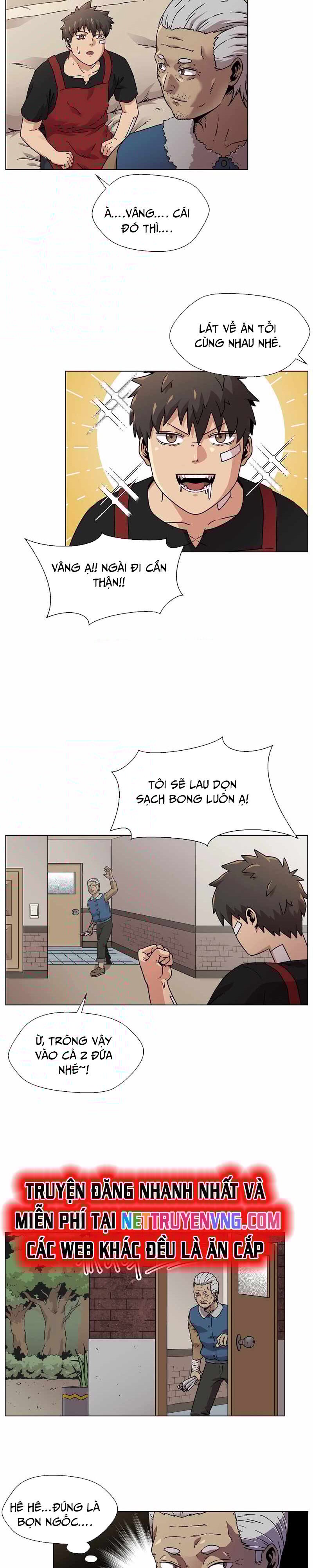 Asura Gate Chapter 7 - Trang 19