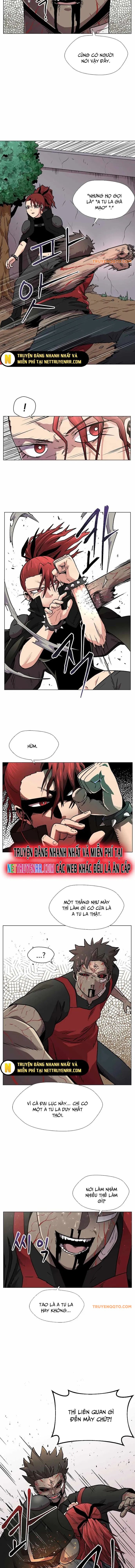 Asura Gate Chapter 9 - Trang 8