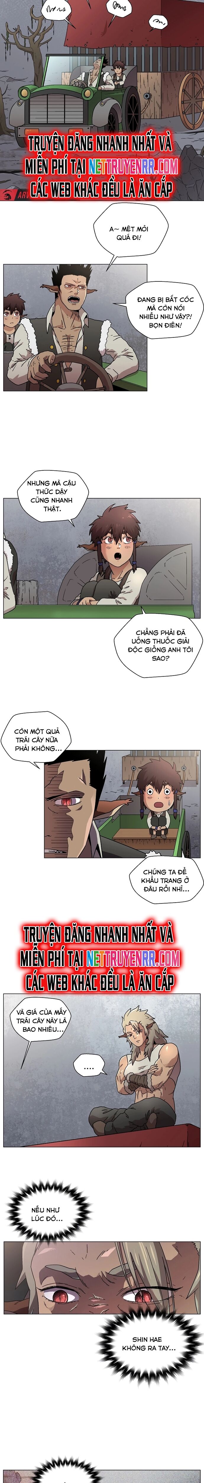 Asura Gate Chapter 4 - Trang 16
