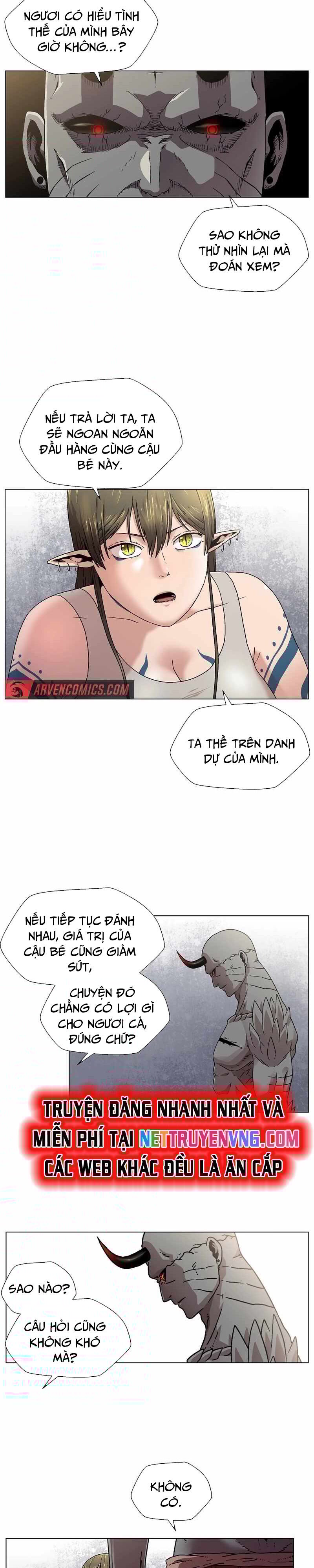 Asura Gate Chapter 6 - Trang 6