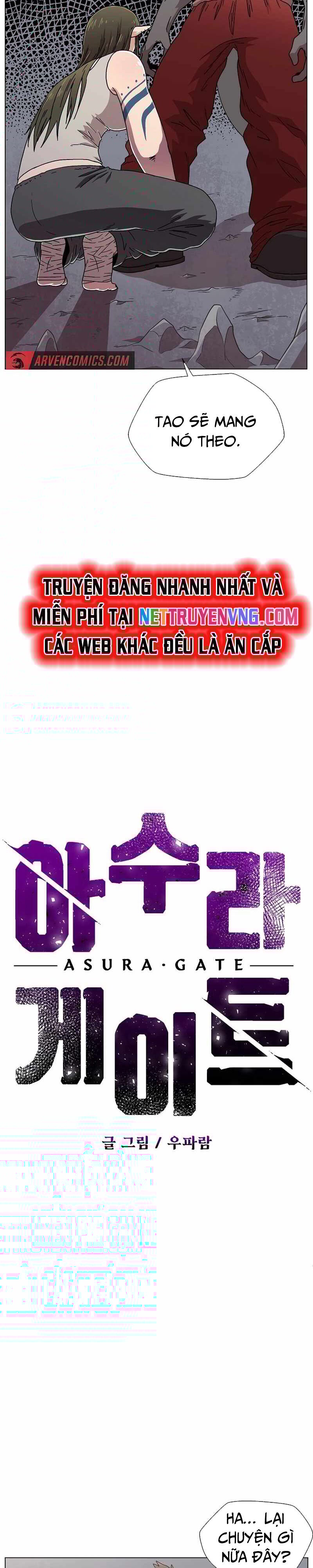 Asura Gate Chapter 6 - Trang 4