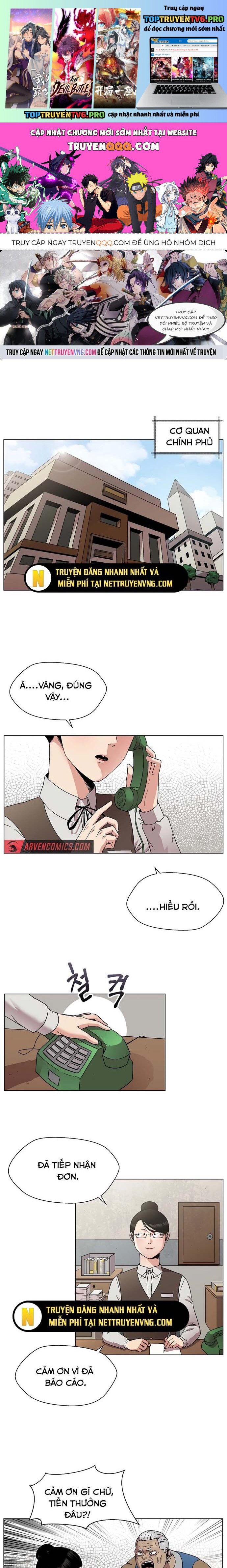 Asura Gate Chapter 8 - Trang 0