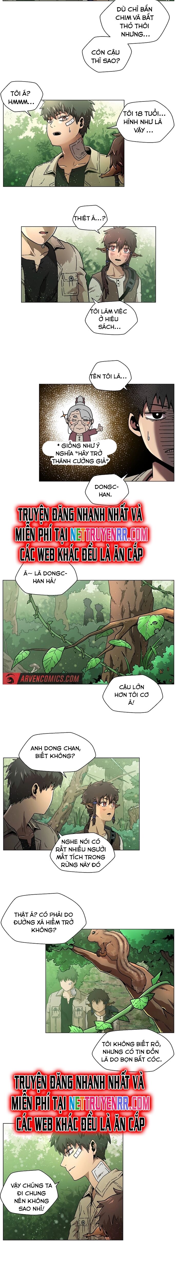 Asura Gate Chapter 3 - Trang 7