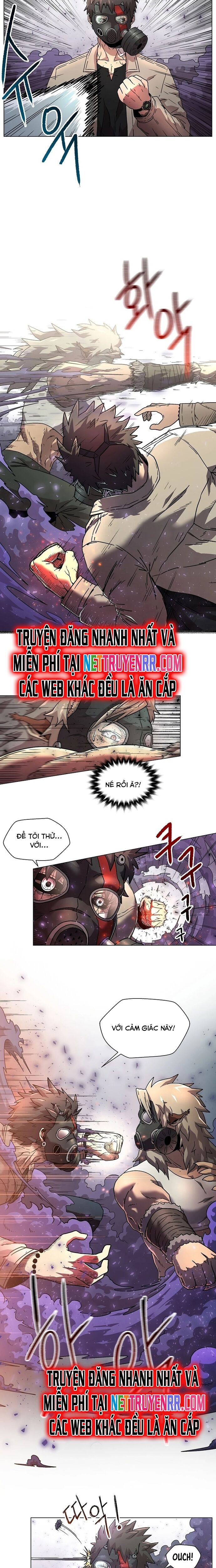 Asura Gate Chapter 4 - Trang 4