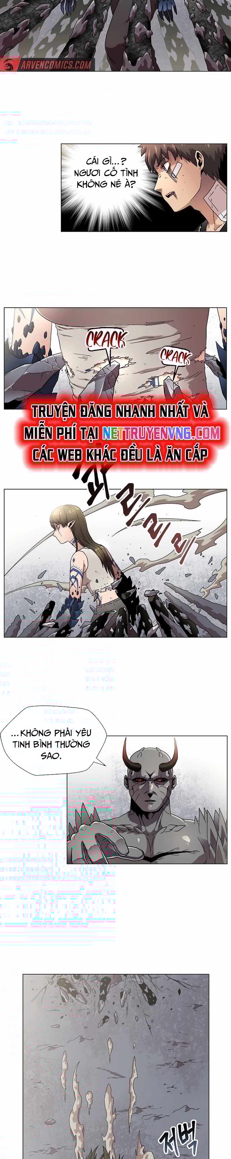 Asura Gate Chapter 6 - Trang 14