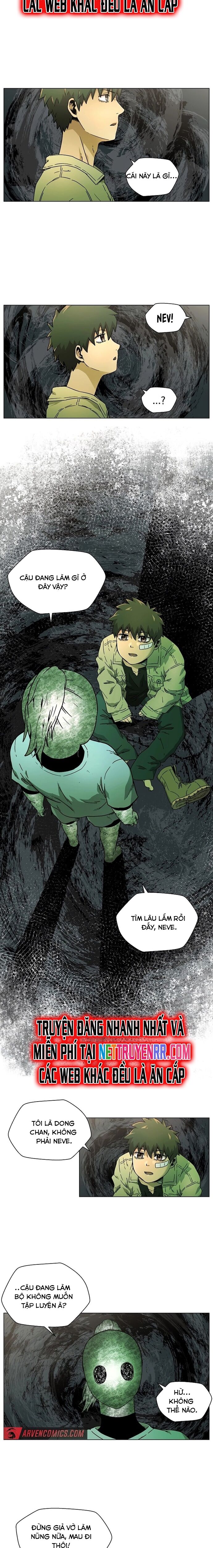 Asura Gate Chapter 4 - Trang 10
