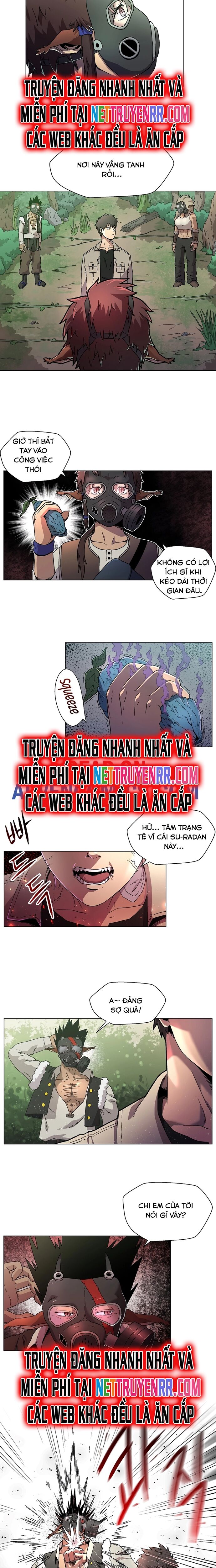 Asura Gate Chapter 3 - Trang 11