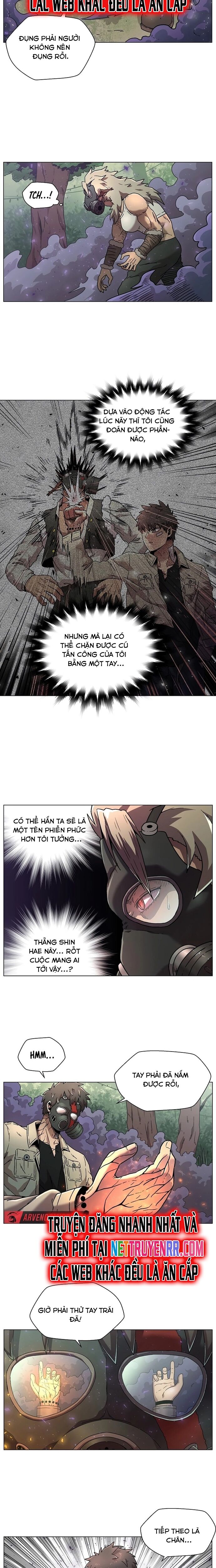 Asura Gate Chapter 4 - Trang 3