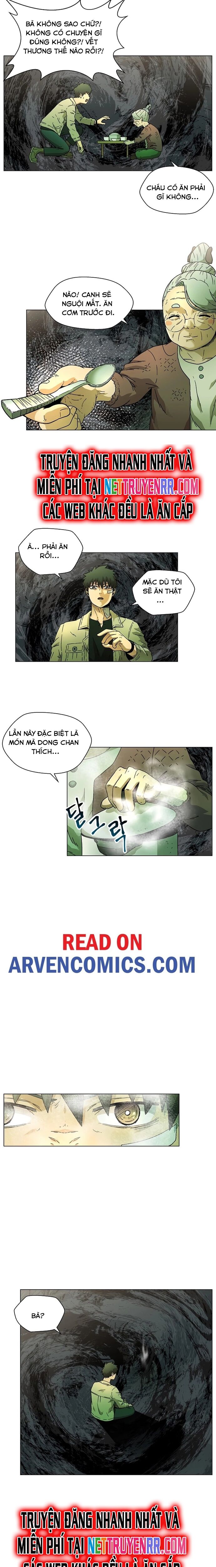 Asura Gate Chapter 4 - Trang 9