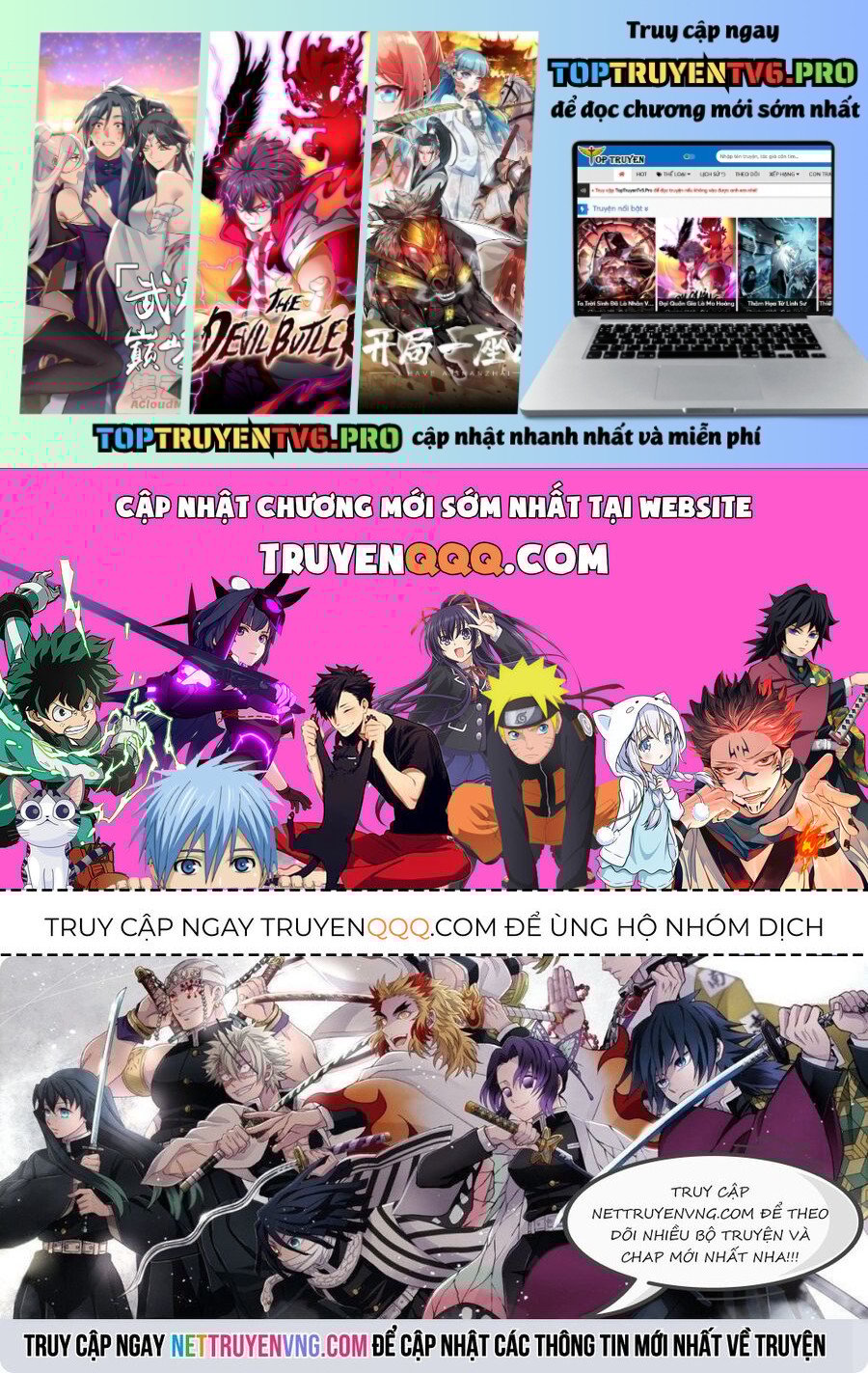 Asura Gate Chapter 6 - Trang 0