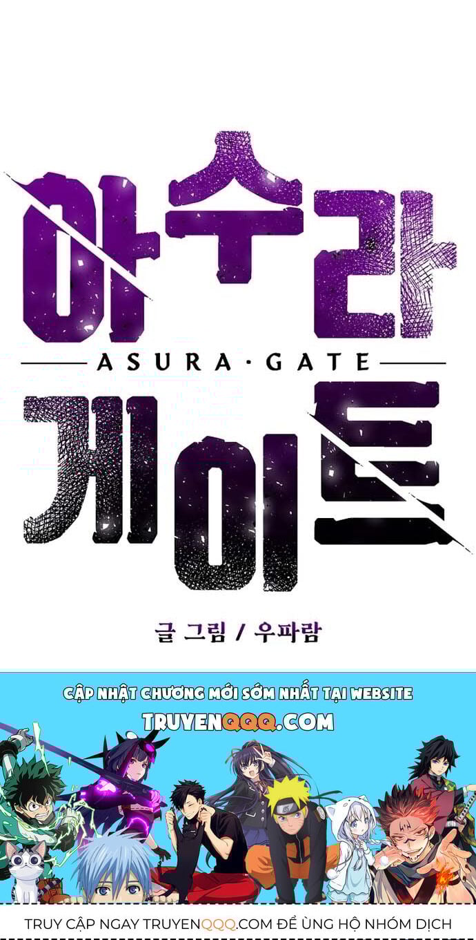 Asura Gate Chapter 8 - Trang 14