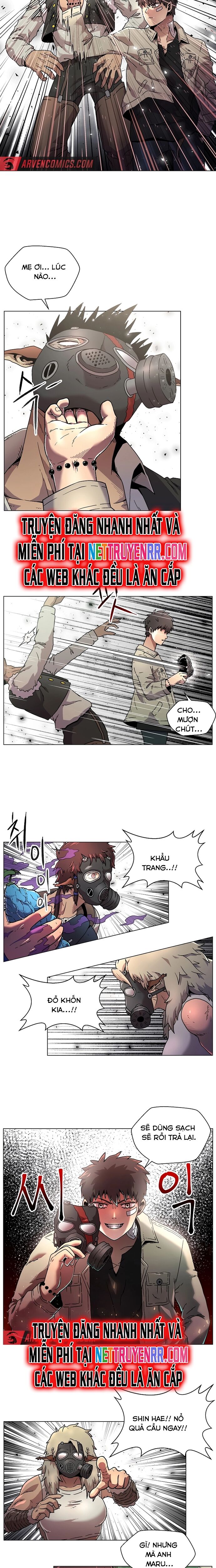 Asura Gate Chapter 3 - Trang 12