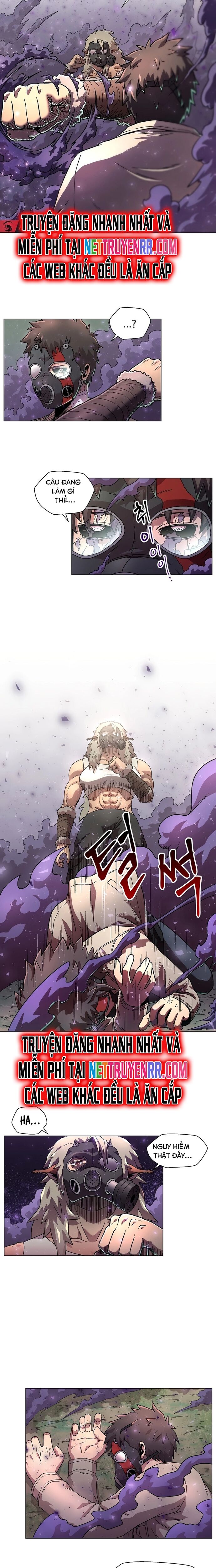 Asura Gate Chapter 4 - Trang 6