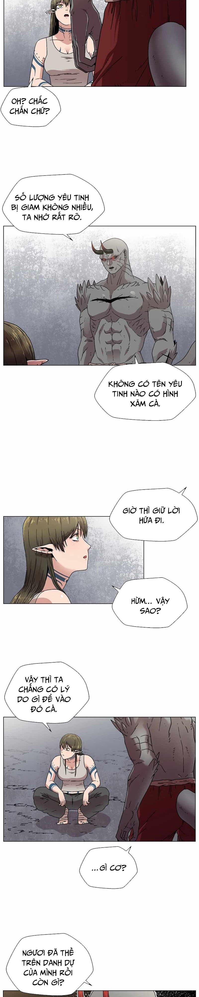 Asura Gate Chapter 6 - Trang 7