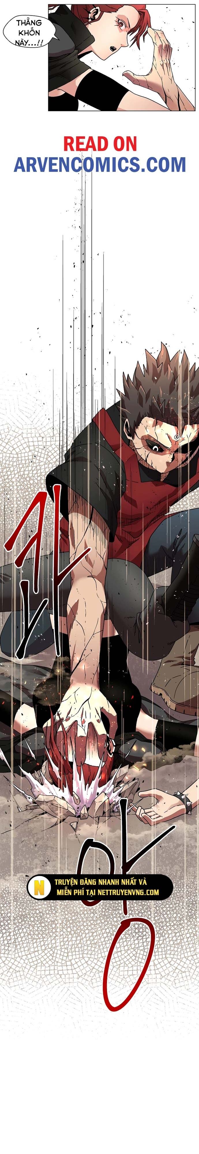 Asura Gate Chapter 8 - Trang 13