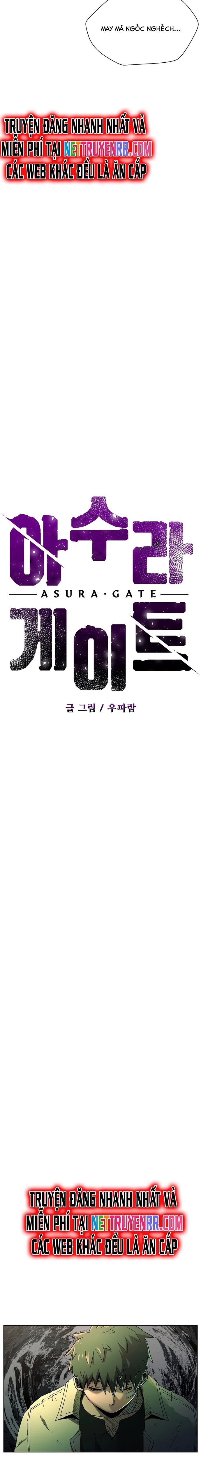 Asura Gate Chapter 4 - Trang 7