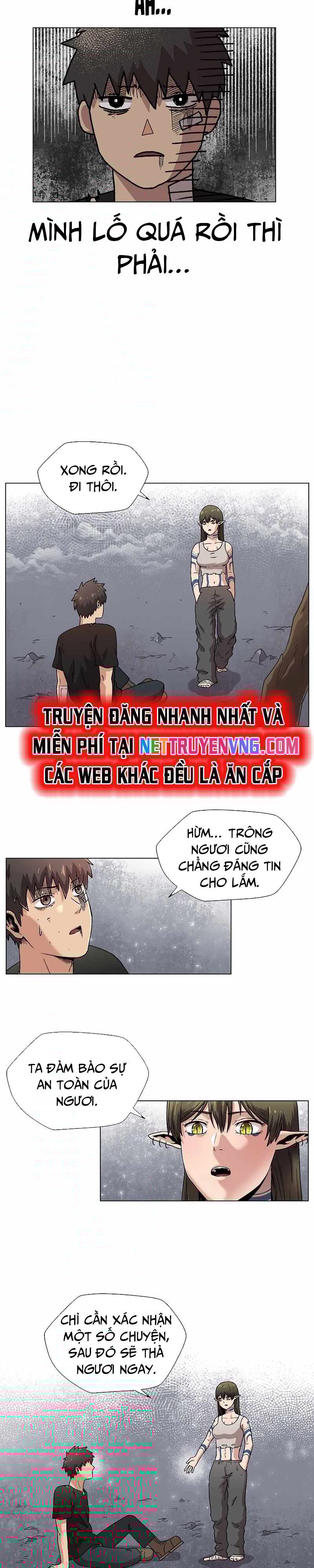 Asura Gate Chapter 6 - Trang 20