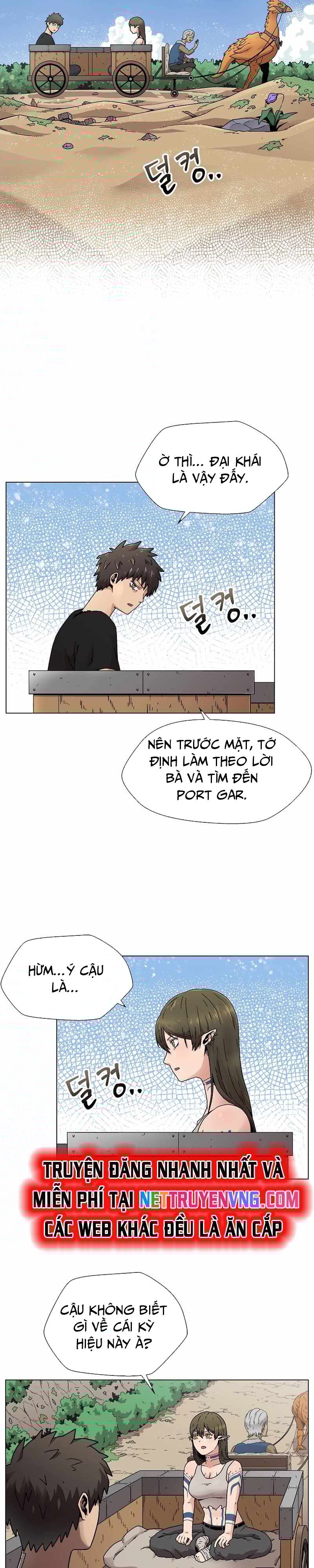 Asura Gate Chapter 7 - Trang 2