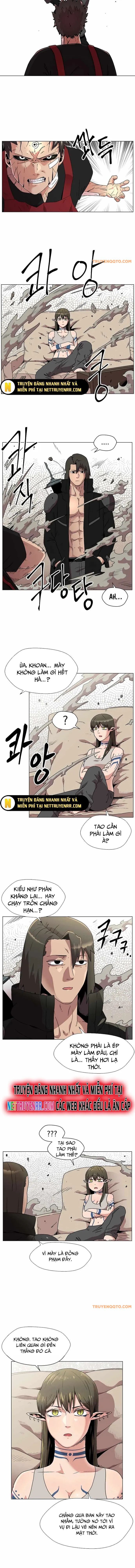 Asura Gate Chapter 9 - Trang 3