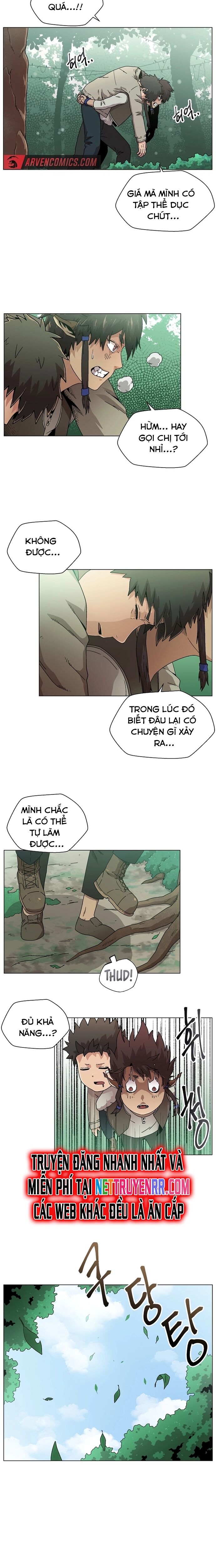 Asura Gate Chapter 3 - Trang 2