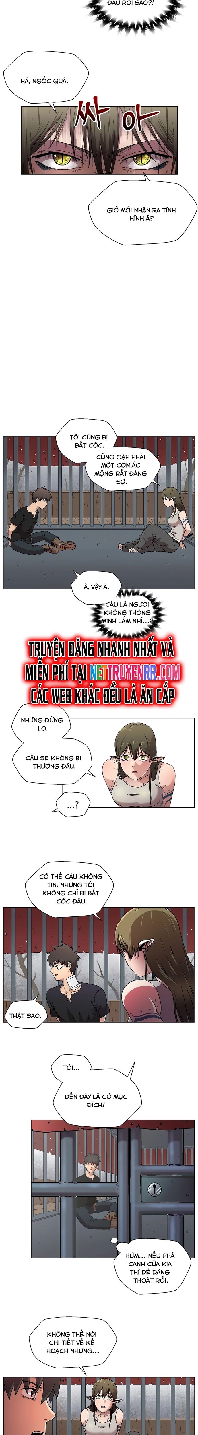 Asura Gate Chapter 4 - Trang 14