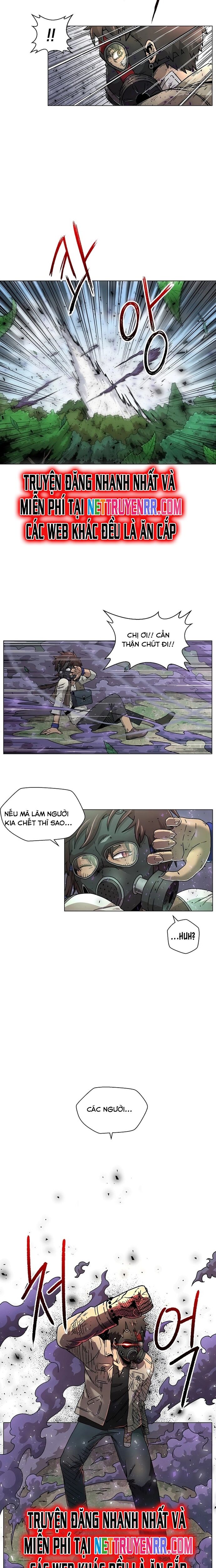 Asura Gate Chapter 4 - Trang 2