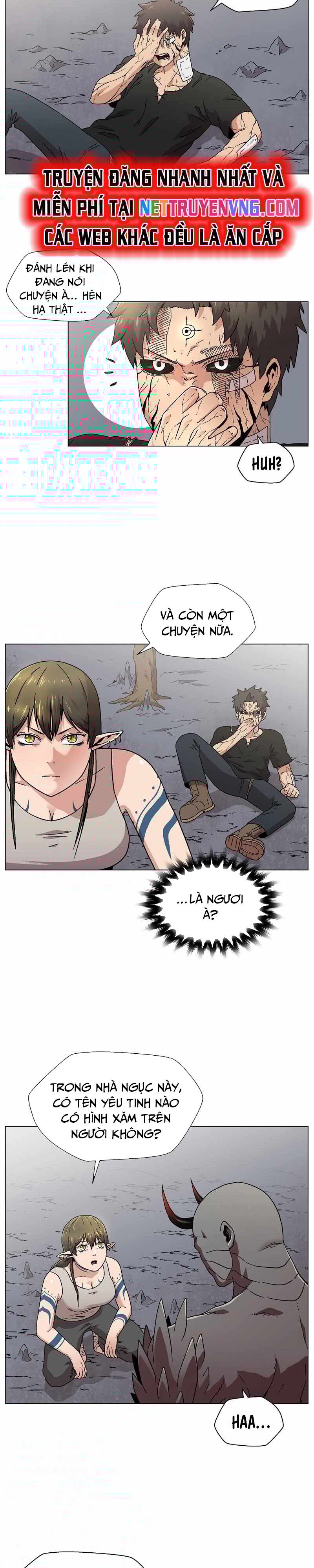 Asura Gate Chapter 6 - Trang 5