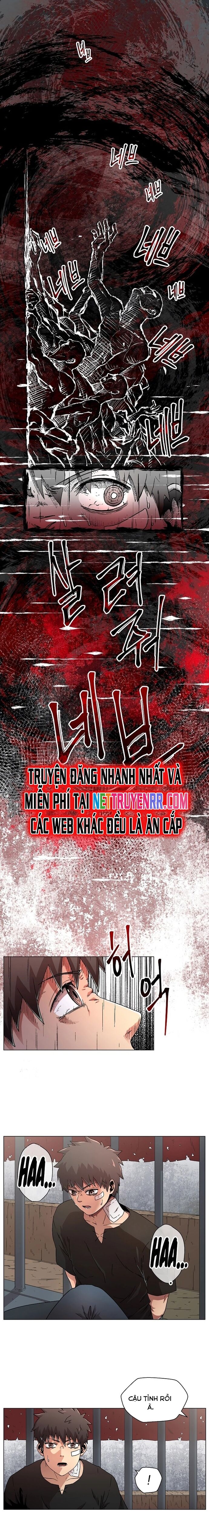 Asura Gate Chapter 4 - Trang 12