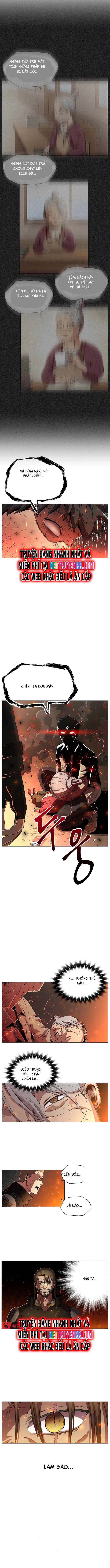 Asura Gate Chapter 1 - Trang 14