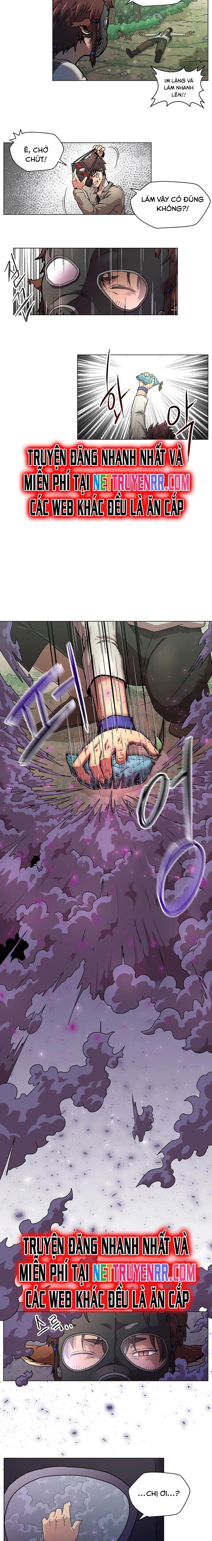 Asura Gate Chapter 3 - Trang 13
