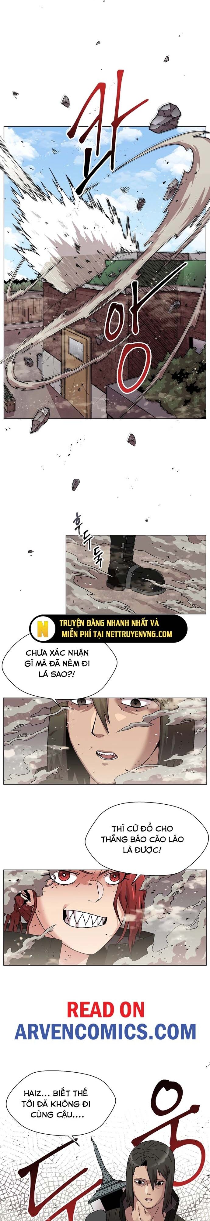Asura Gate Chapter 8 - Trang 7
