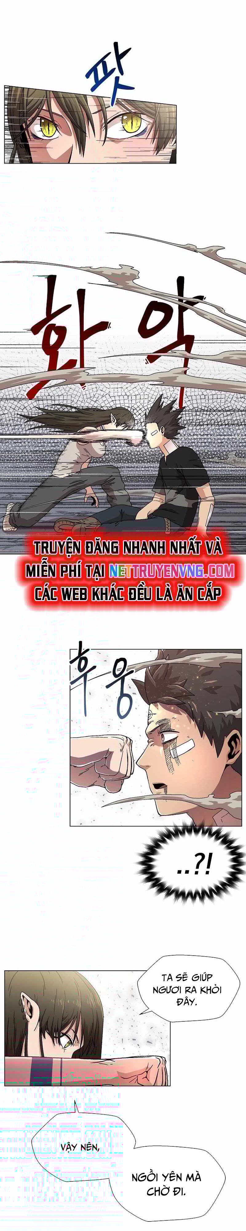 Asura Gate Chapter 6 - Trang 10