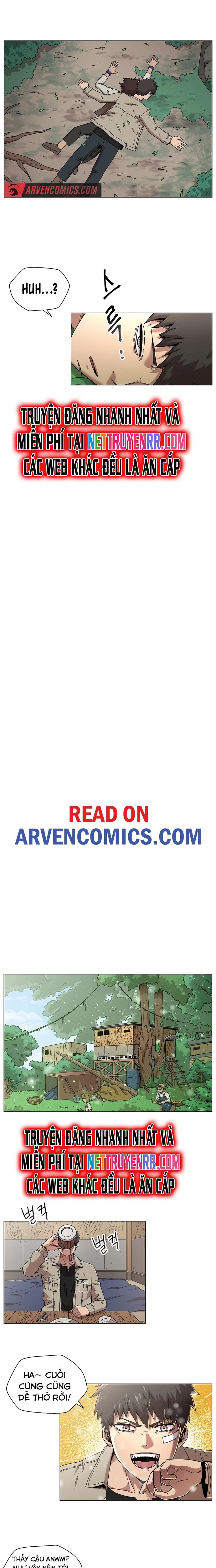Asura Gate Chapter 3 - Trang 3