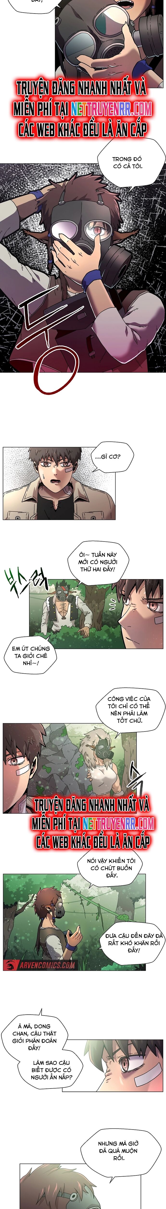 Asura Gate Chapter 3 - Trang 10