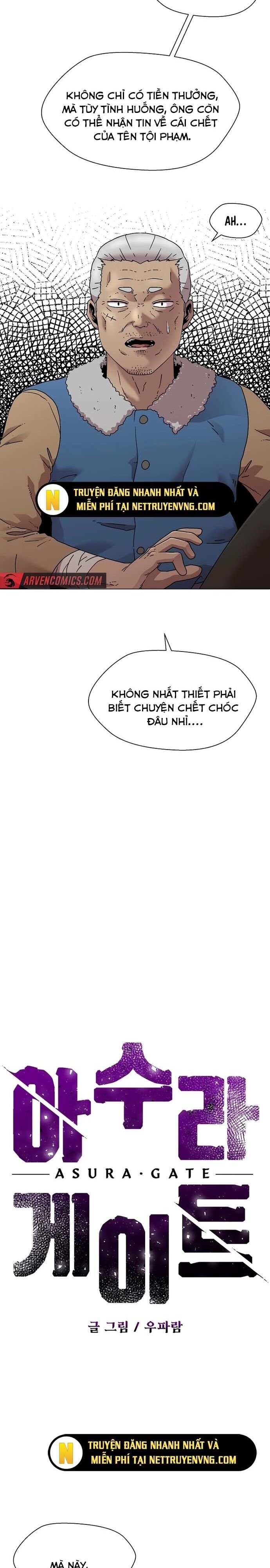 Asura Gate Chapter 8 - Trang 2