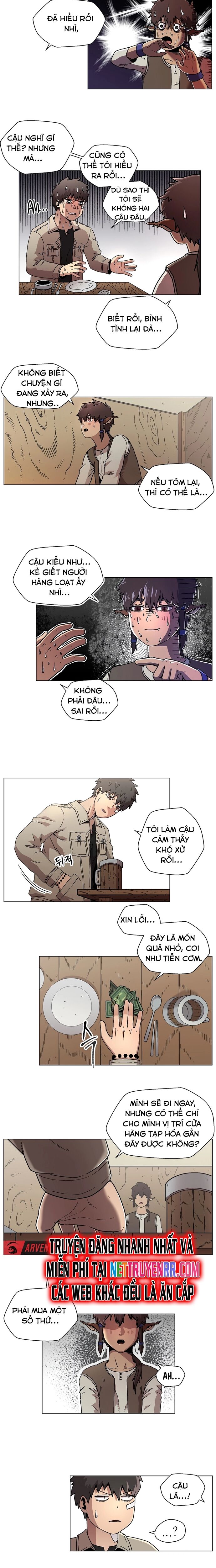 Asura Gate Chapter 3 - Trang 5
