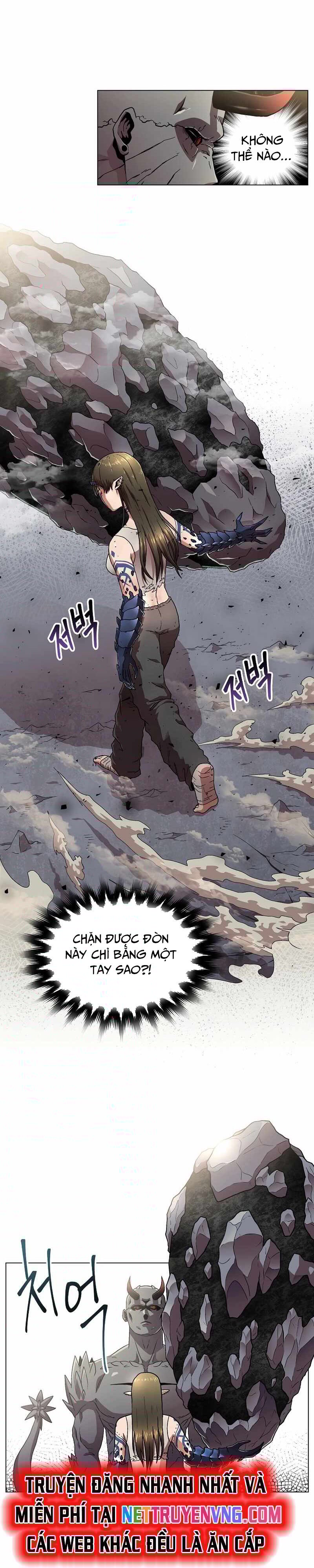 Asura Gate Chapter 6 - Trang 16
