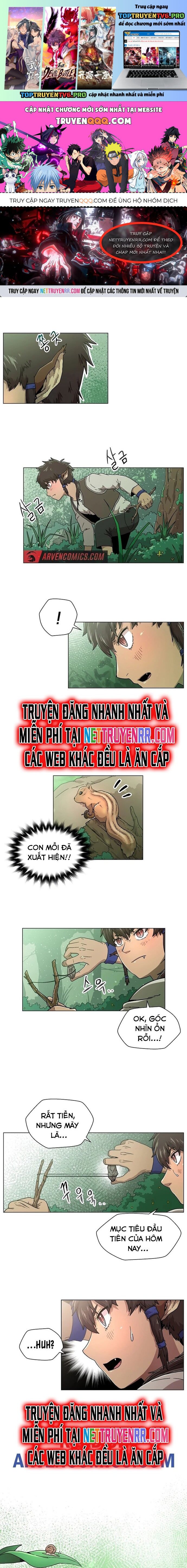 Asura Gate Chapter 3 - Trang 0
