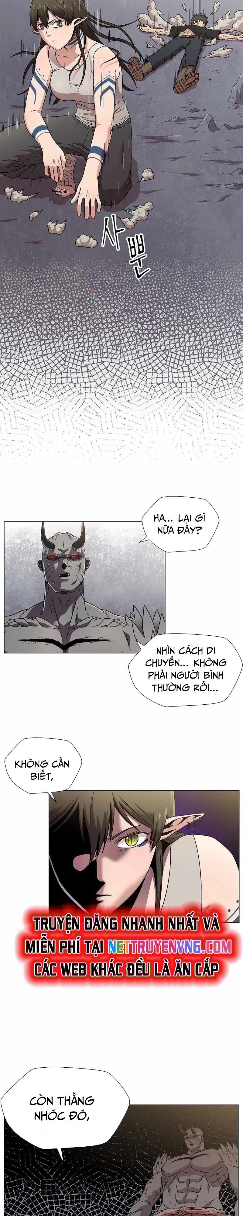 Asura Gate Chapter 6 - Trang 3