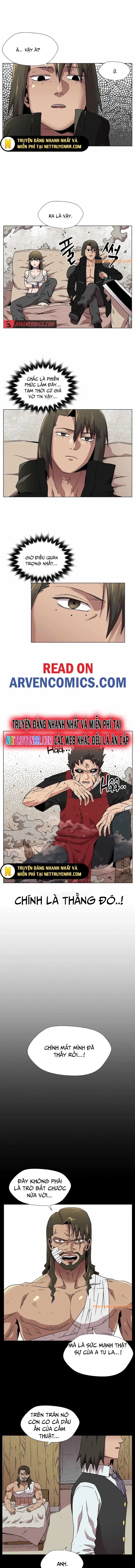 Asura Gate Chapter 9 - Trang 4
