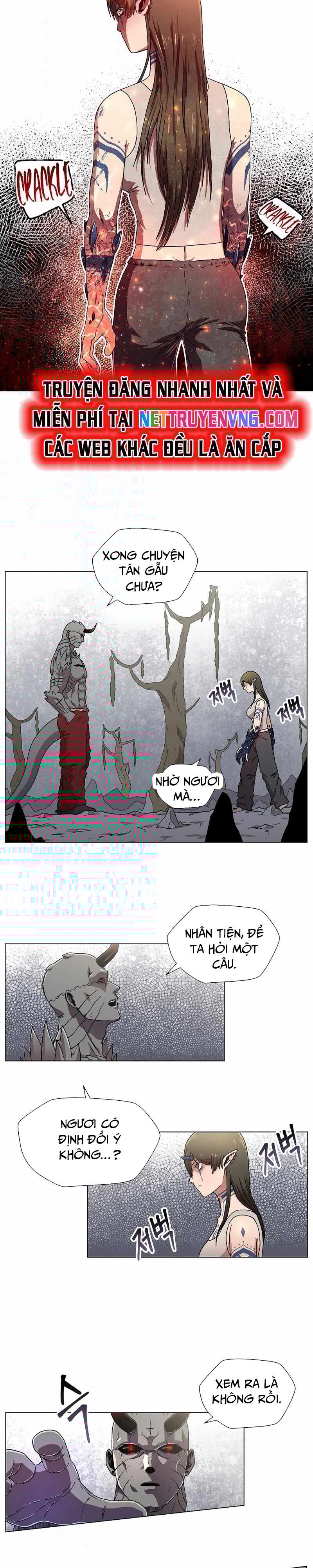 Asura Gate Chapter 6 - Trang 12