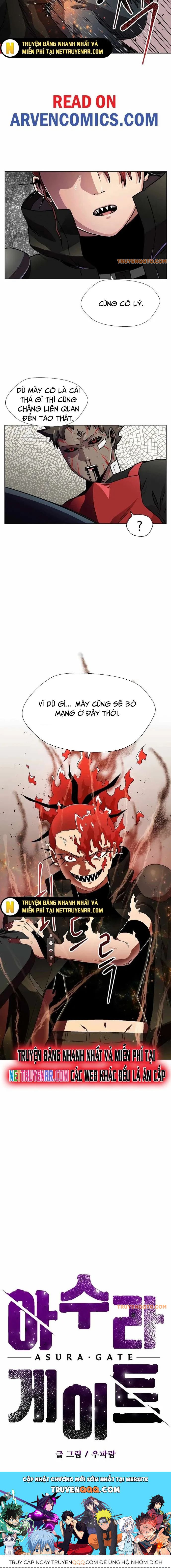 Asura Gate Chapter 9 - Trang 9