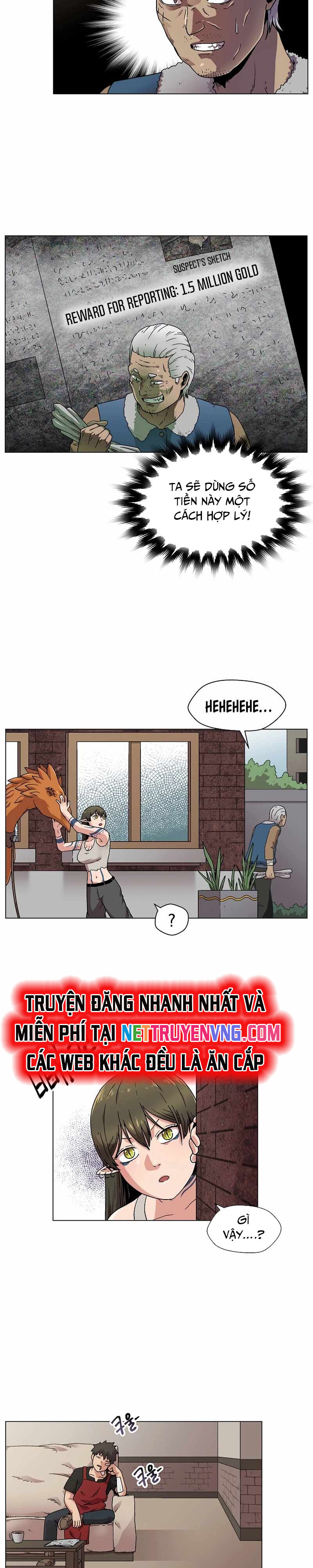 Asura Gate Chapter 7 - Trang 20