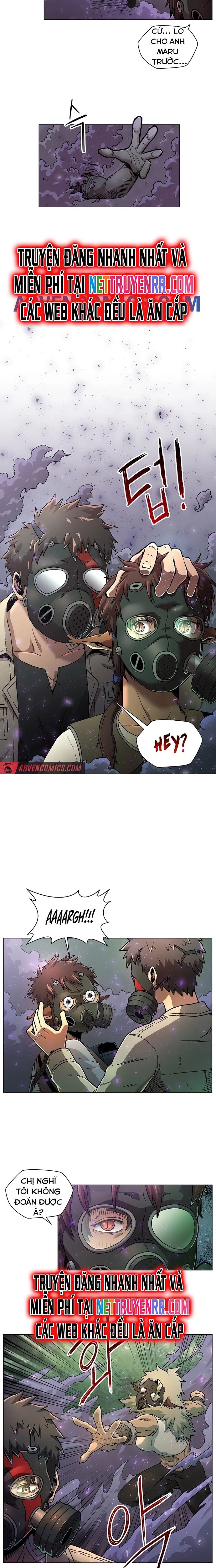 Asura Gate Chapter 4 - Trang 1