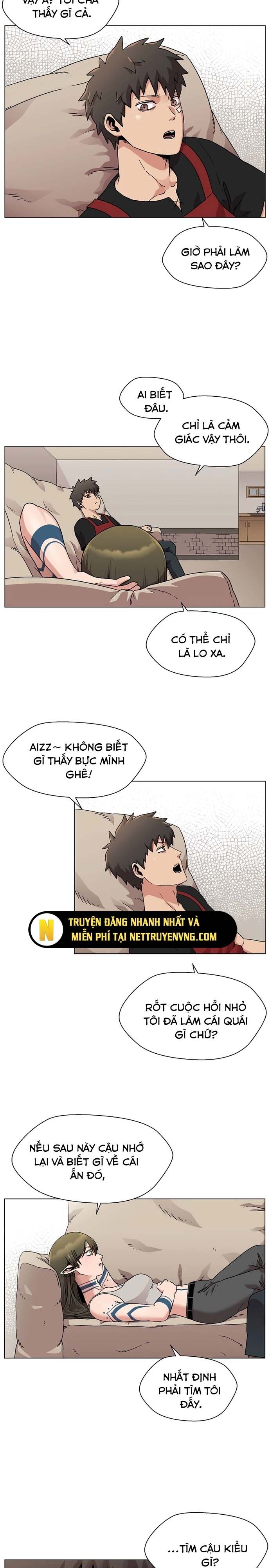 Asura Gate Chapter 8 - Trang 5