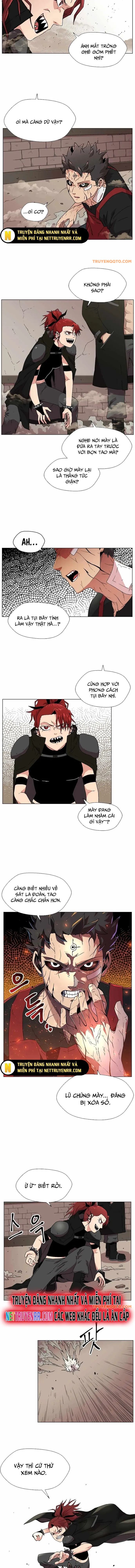 Asura Gate Chapter 9 - Trang 2