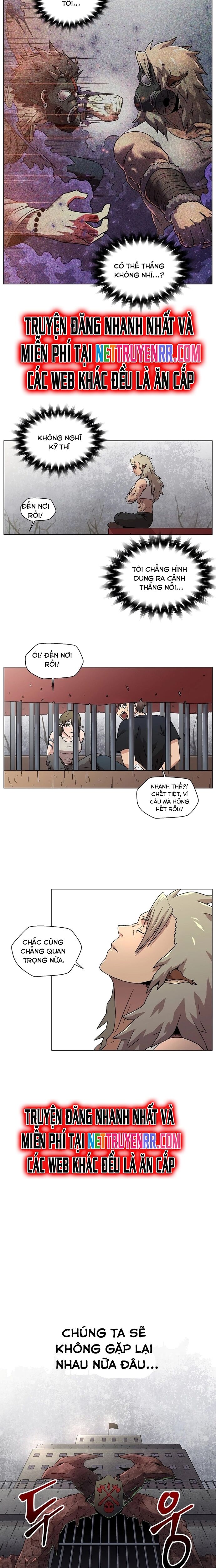 Asura Gate Chapter 4 - Trang 17