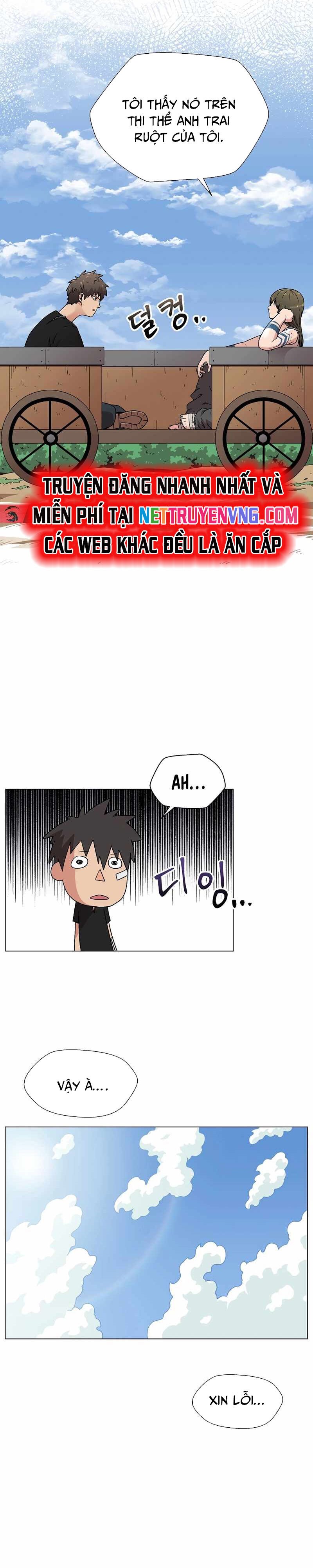 Asura Gate Chapter 7 - Trang 4