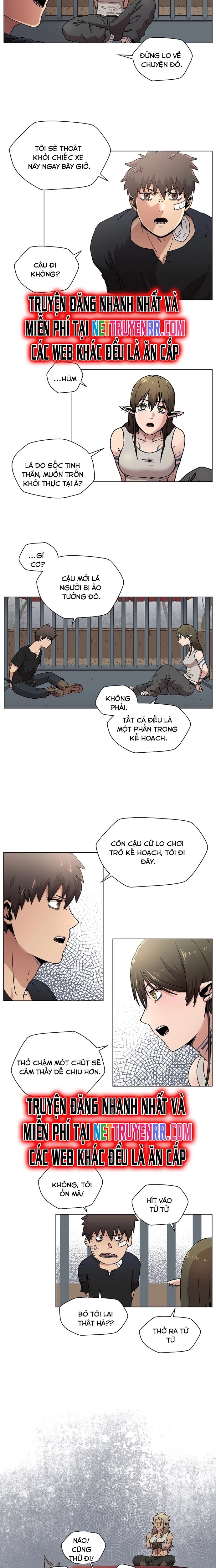 Asura Gate Chapter 4 - Trang 15